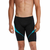 TYR Mens Lapped Curve Splice Jammer - Teal | Allens Of Kingsbury