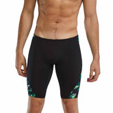 TYR Mens Triadic Blade Splice Jammer - Green | Allens Of Kingsbury