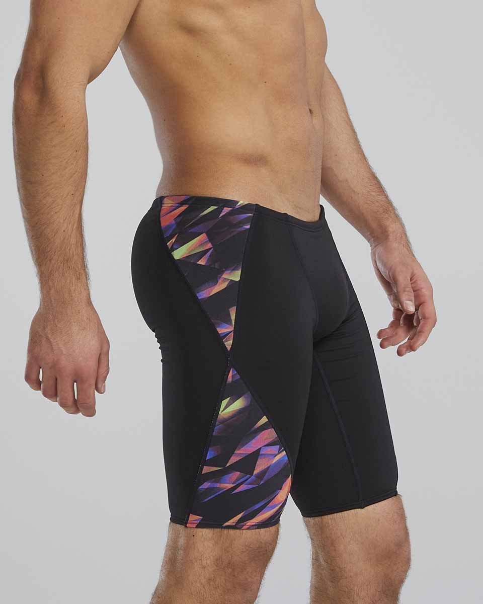 TYR Mens Triadic Blade Splice Jammer - Multi | Allens Of Kingsbury