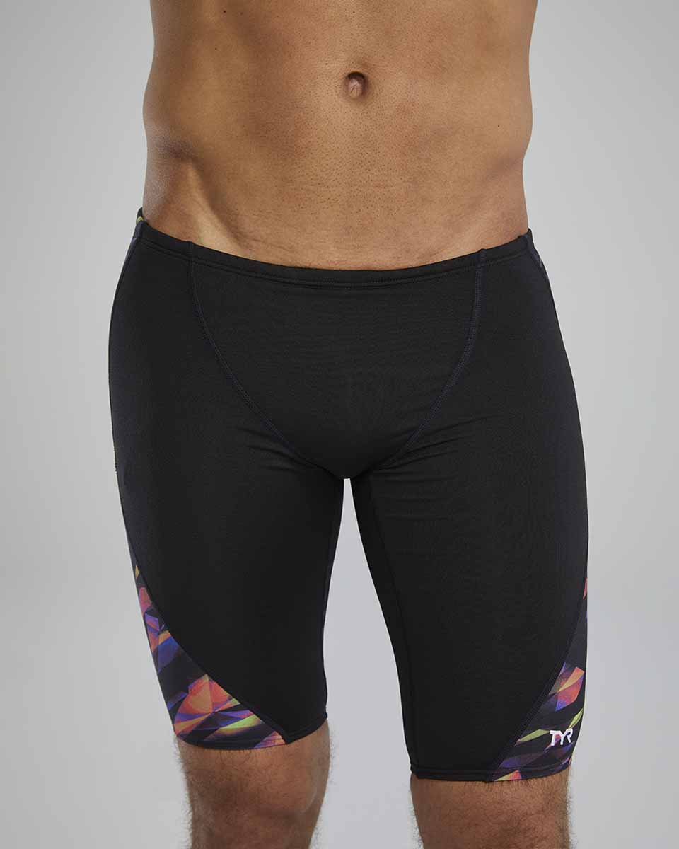 TYR Mens Triadic Blade Splice Jammer - Multi | Allens Of Kingsbury
