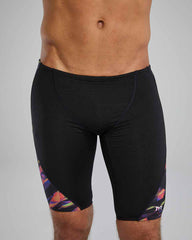 TYR Mens Triadic Blade Splice Jammer - Multi | Allens Of Kingsbury