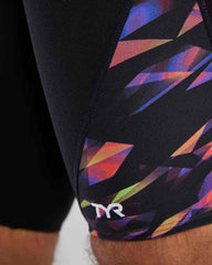 TYR Mens Triadic Blade Splice Jammer - Multi | Allens Of Kingsbury