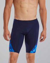 TYR Mens Waveform Blade Splice Jammer - Blue | Allens Of Kingsbury