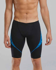TYR Mens Oceanid Curve Splice Jammer - Ltblu/Aqua | Allens Of Kingsbury
