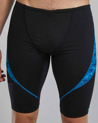 TYR Mens Oceanid Curve Splice Jammer - Ltblu/Aqua | Allens Of Kingsbury