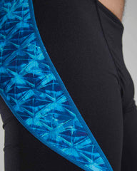 TYR Mens Oceanid Curve Splice Jammer - Ltblu/Aqua | Allens Of Kingsbury