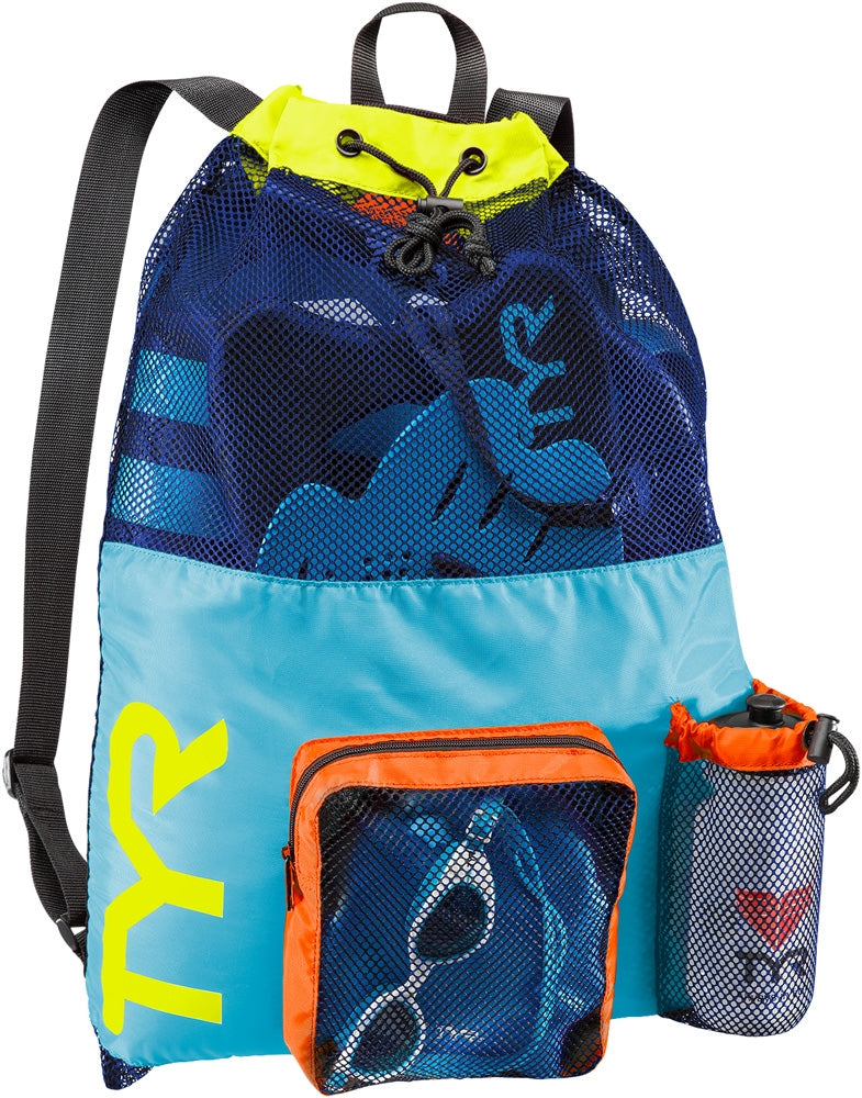 TYR Big Mesh Mummy Backpack | Allens Of Kingsbury