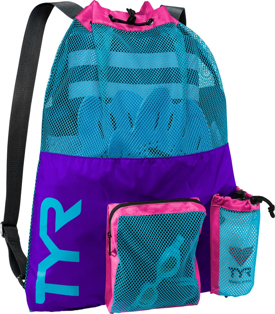 TYR Big Mesh Mummy Backpack | Allens Of Kingsbury