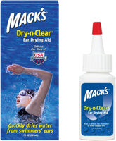View Mack's Dry-n-Clear Ear Drying Aid - Clear | Allens Of Kingsbury