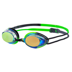 Vorgee Missile Fuze Rainbow Mirror - Black | Allens Of Kingsbury