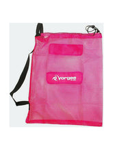 Vorgee Mesh Equipment Bag - Fluro Pink | Allens Of Kingsbury