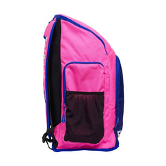Funkita Tidal Blast Space Case Backpack - Pink/Purple | Allens Of Kingsbury