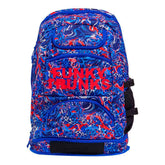 Funky Trunks Mad Cat Elite Squad Backpack - Multi | Allens Of Kingsbury