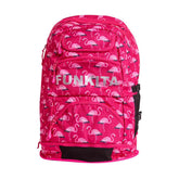Way Funky Flaming Go Gos Elite Squad Backpack - Pink | Allens Of Kingsbury
