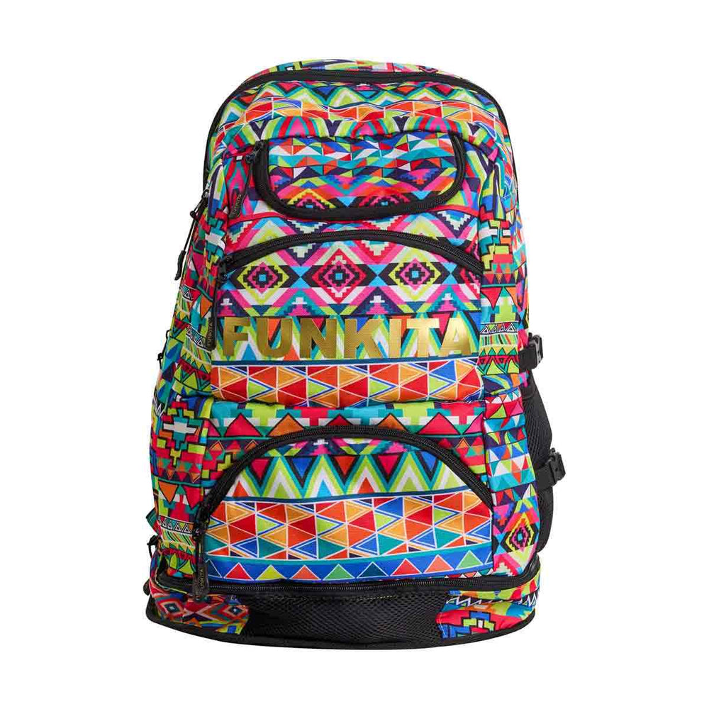 Way Funky Packed Up Elite Squad Backpack - Multi | Allens Of Kingsbury