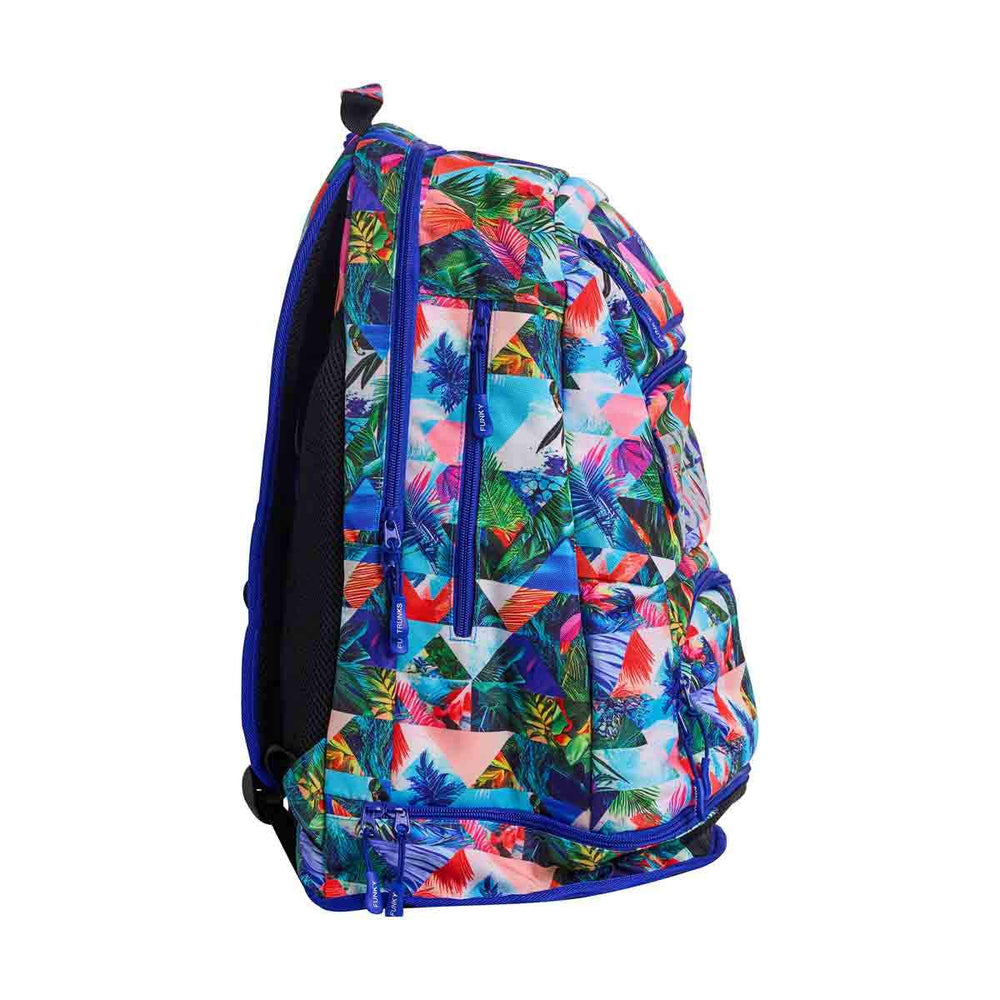 Way Funky Palm Prism Elite Squad Backpack - Multi | Allens Of Kingsbury