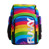 Way Funky Rainbowie Space Case Backpack - Multi | Allens Of Kingsbury