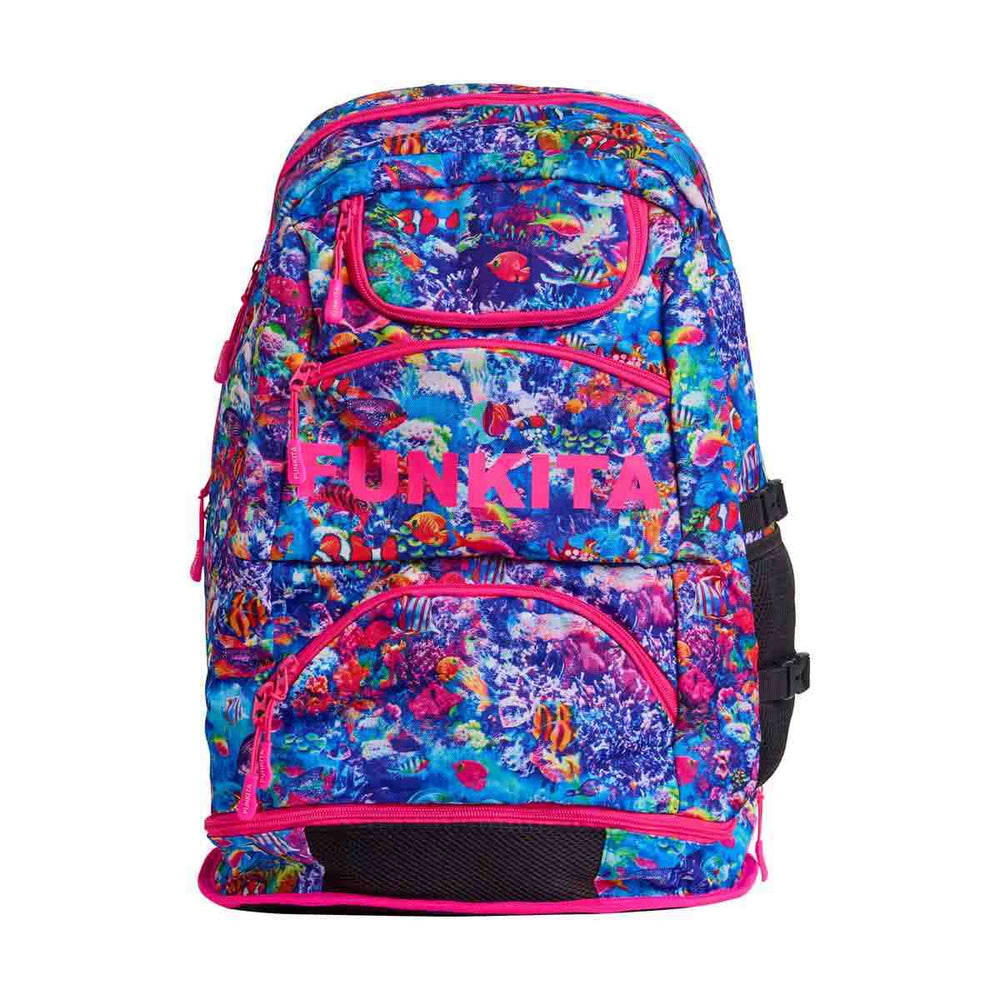 Way Funky Sea Life Elite Squad Backpack - Multi | Allens Of Kingsbury