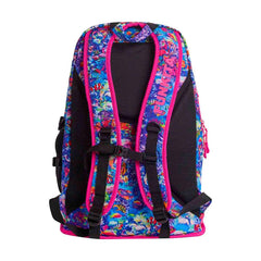 Way Funky Sea Life Elite Squad Backpack - Multi | Allens Of Kingsbury