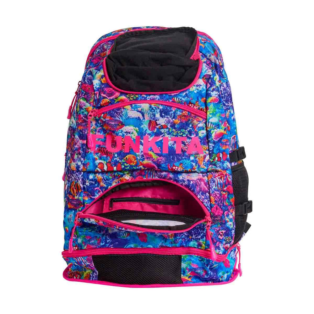 Way Funky Sea Life Elite Squad Backpack - Multi | Allens Of Kingsbury