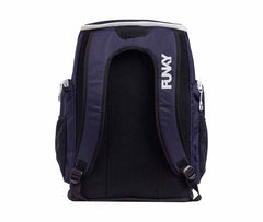 Way Funky Still Ocean Space Case Backpack - Blue | Allens Of Kingsbury