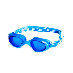 Way Funky Slushee Swirl Star Swimmer Goggle - Blue | Allens Of Kingsbury