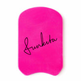 Funkita Still Pink Kickboard - Pink | Allens Of Kingsbury