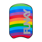 Way Funky Rainbowie Kickboard - Multi | Allens Of Kingsbury