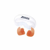 Zoggs Aqua Plugz Junior Ear Plugs - Orange | Allens Of Kingsbury