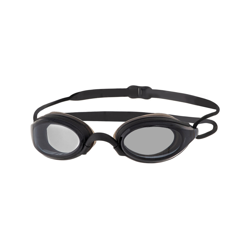 Zoggs Fusion Air - Black | Allens Of Kingsbury