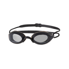 Zoggs Fusion Air - Black | Allens Of Kingsbury