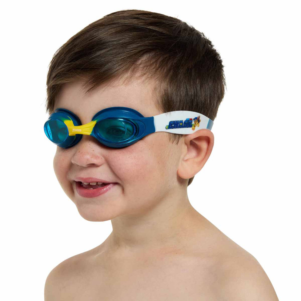 Zoggs Kids Paw Patrol Little Twist Goggles - Blue | Allens Of Kingsbury