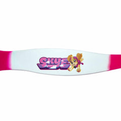Zoggs Kids Paw Patrol Little Twist Goggles - Pink/White | Allens Of Kingsbury