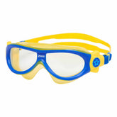 Zoggs Paw Patrol Kids Mask - Blue/Yellow/Clear | Allens Of Kingsbury