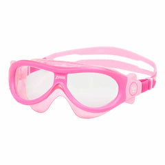 Zoggs Paw Patrol Kids Mask - Pink/Clear | Allens Of Kingsbury