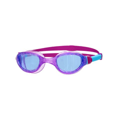 Zoggs Phantom 2.0 Junior - Purple | Allens Of Kingsbury