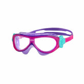 Zoggs Phantom Kids Mask - Pink/Violet/Clear | Allens Of Kingsbury