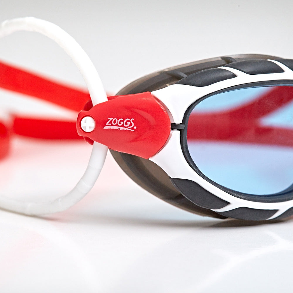 Zoggs Predator S/M - Blue | Allens Of Kingsbury
