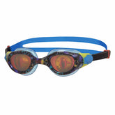 Zoggs Sea Demon Junior Goggles - Multi | Allens Of Kingsbury
