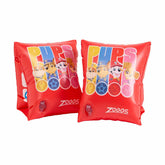 Zoggs Paw Patrol Armbands 1-6 Years - Red | Allens Of Kingsbury