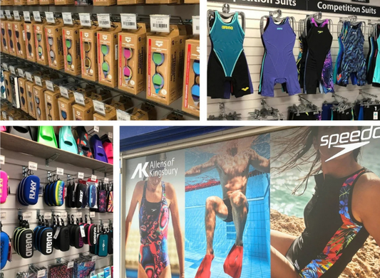 Visit Allens of Kingsbury: The Swimwear Shop in Dordon Made for Swimmers