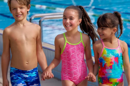 Kids Swimwear Guide For Parents