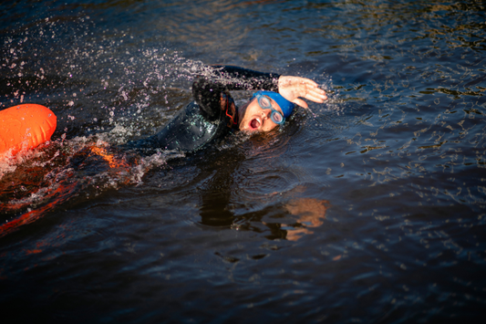 Tow Floats Explained: Why Open Water Swimmers Use One