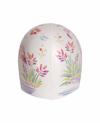 Arena HD Flamingo Print Swim Cap - White/Multi