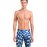 Arena Mens Powerskin ST Next Aqua Gleam Limited Edition Jammer - Aqua/Gleam