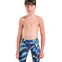 Arena Boys Powerskin ST Next Aqua Gleam Limited Edition Jammer - Aqua/Gleam