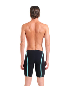 Arena Mens Powerskin Air 3 Jammer - Black/Teal