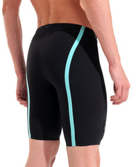 Arena Mens Powerskin Air 3 Jammer - Black/Teal