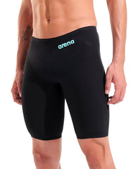 Arena Mens Powerskin Air 3 Jammer - Black/Teal