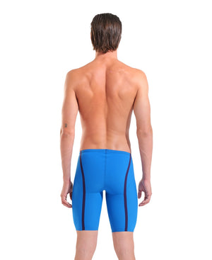 Arena Mens Powerskin Air 3 Jammer - Blue Cosmo/Midnight